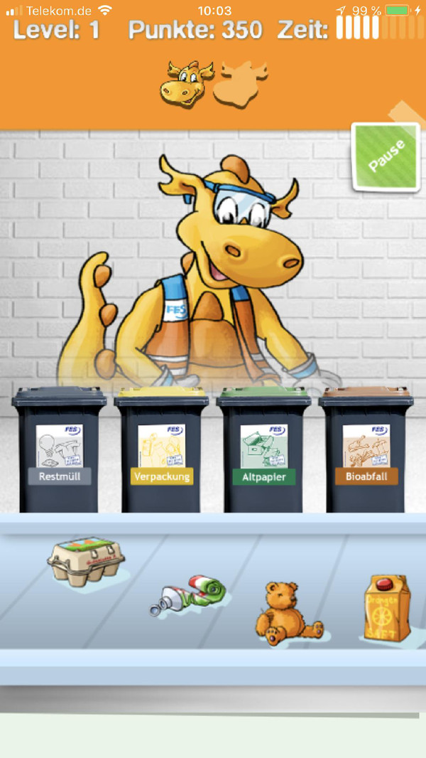 分类垃圾模拟器手游app截图