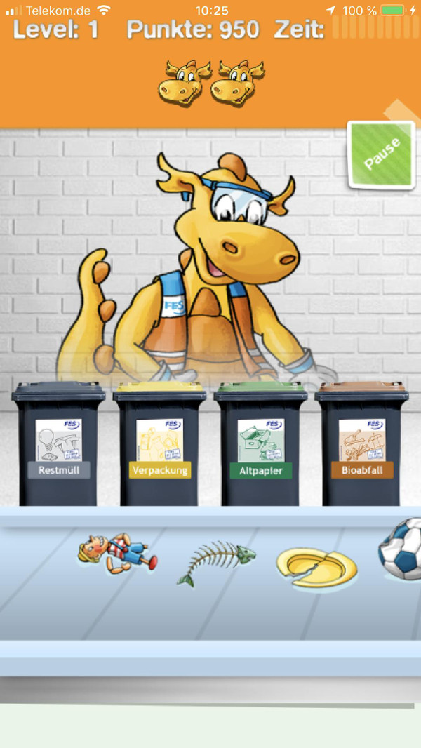 分类垃圾模拟器手游app截图