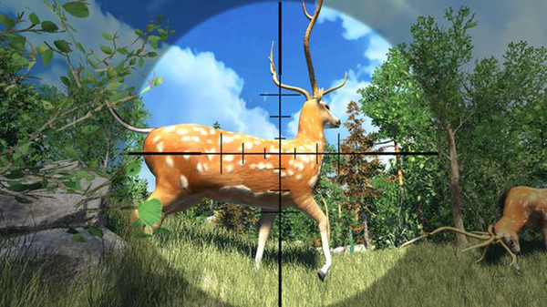 美国狩猎4×4：鹿手游app截图