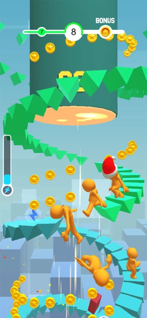 Buddy Run 3D手游app截图