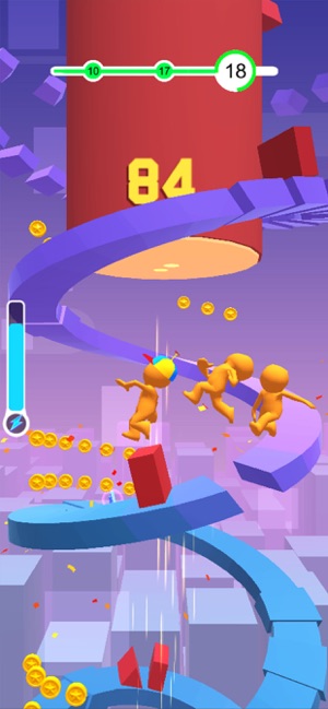 Buddy Run 3D手游app截图