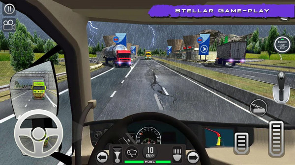 未来卡车模拟器手游app截图