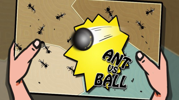 铁球大战蚂蚁手游app截图