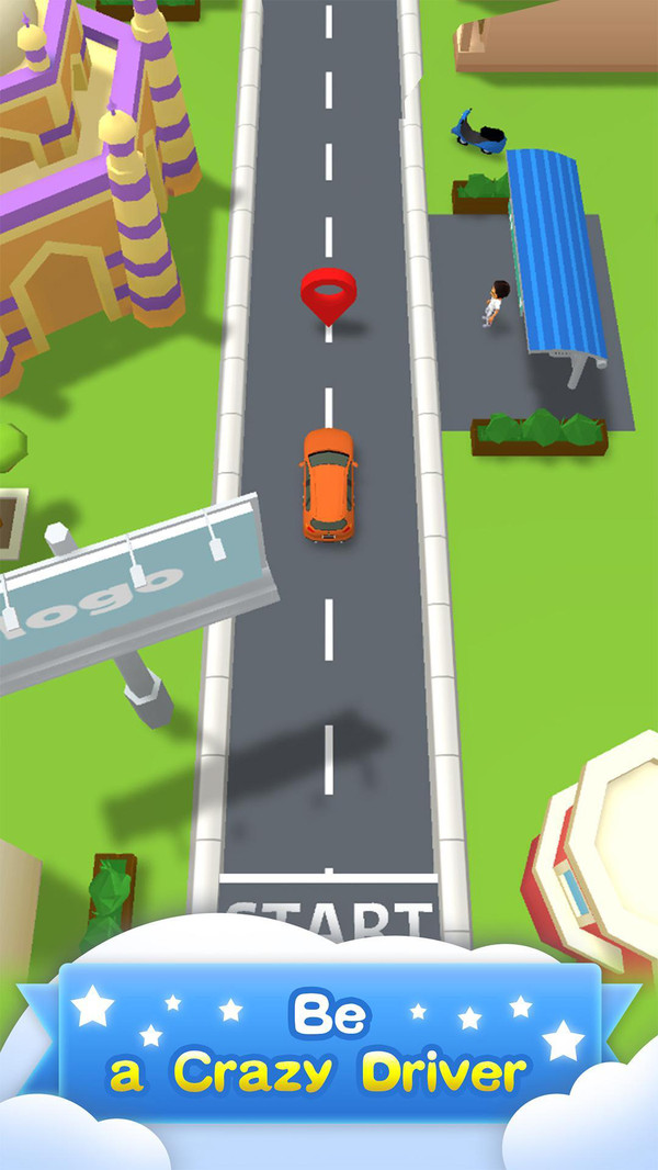 印度出租车模拟手游app截图