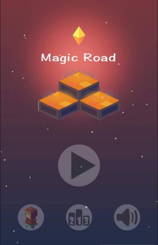 魔法方块路手游app截图