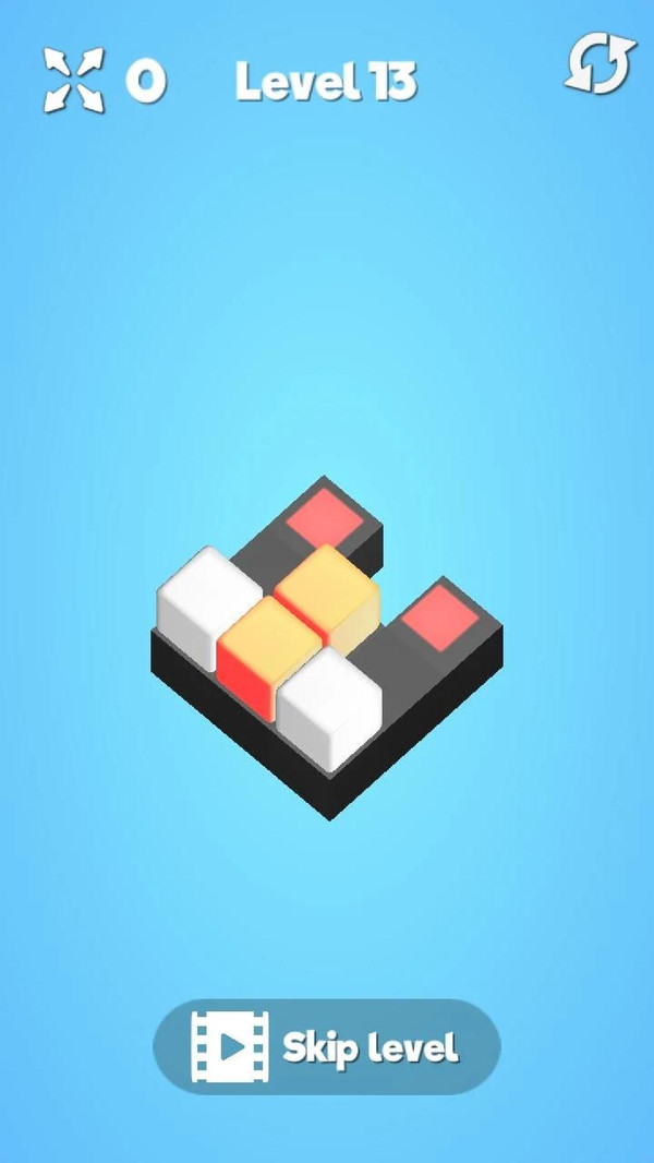立方体迷宫手游app截图
