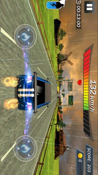 极速赛车驾驶手游app截图