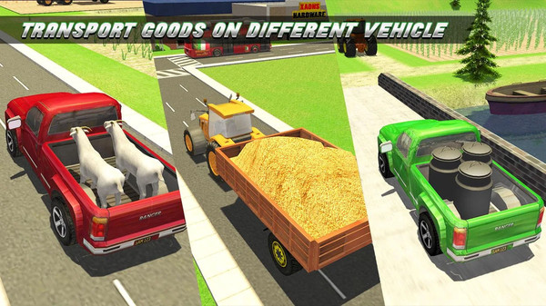 现代农业3D手游app截图
