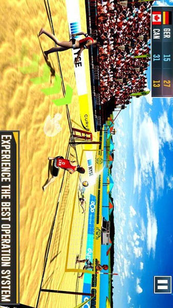 沙滩排球锦标赛2019手游app截图