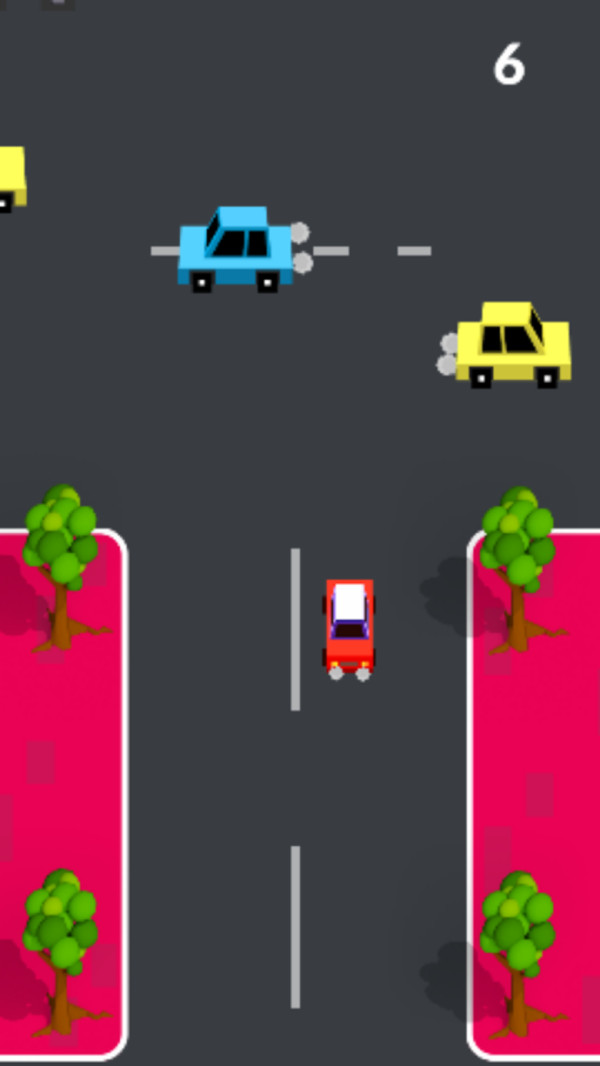 交通问题：不要撞车手游app截图