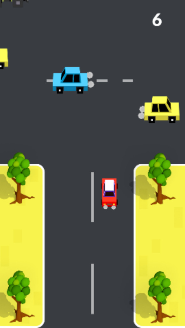 交通问题：不要撞车手游app截图
