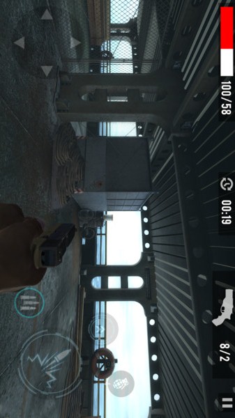 枪击游戏FPS手游app截图