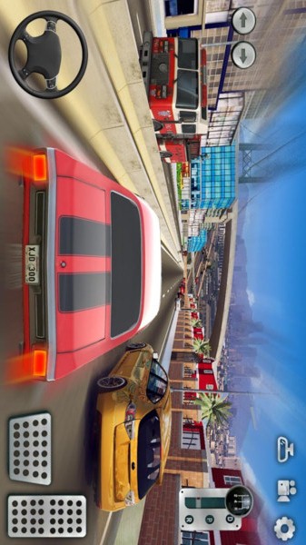 城市停车模拟器手游app截图
