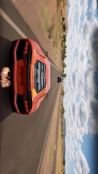 汽车竞速模拟器手游app截图