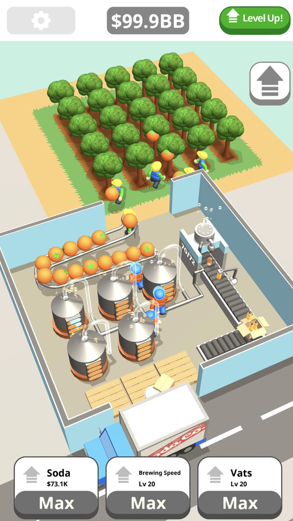 汽水工厂手游app截图