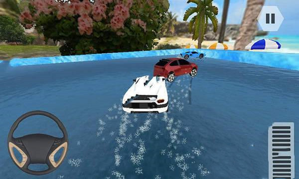 模拟水上四驱竞赛手游app截图