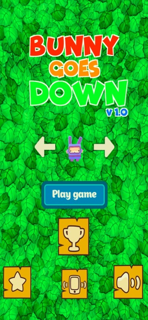 Bunny Goes Down手游app截图
