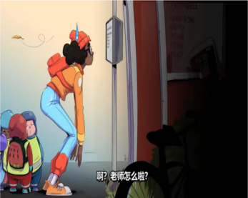 寻找调皮走丢的孩子们 中文版手游app截图