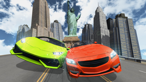 纽约汽车驾驶模拟手游app截图
