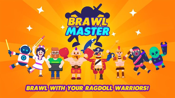 Brawl Master手游app截图