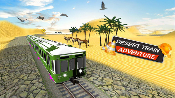 超级火车驾驶模拟器手游app截图