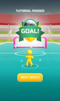 Hit Goal手游app截图