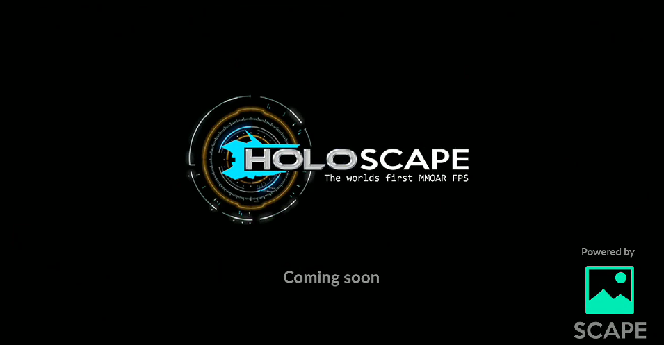 Holoscape手游app截图