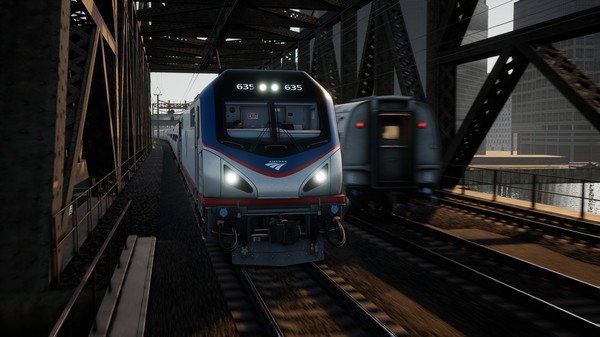 火车模拟世界2020手游app截图
