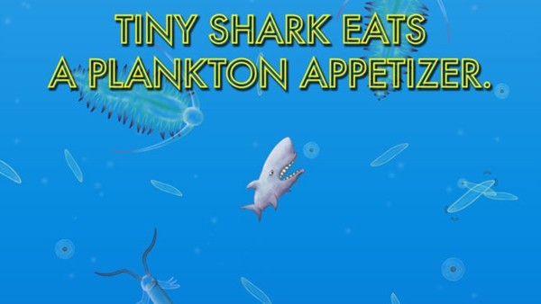 鲨鱼吃地球手游app截图
