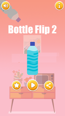 瓶子翻转2手游app截图