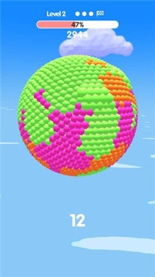 小球涂色手游app截图