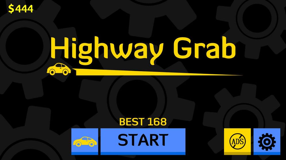 Highway Grab手游app截图