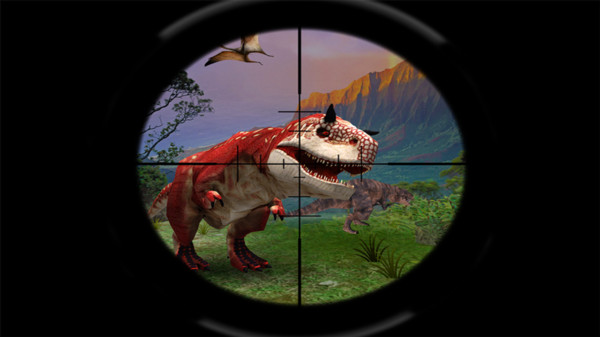 恐龙猎人战争手游app截图