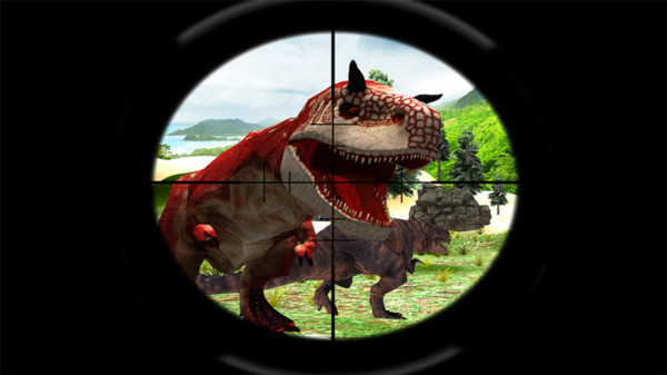恐龙猎人战争手游app截图