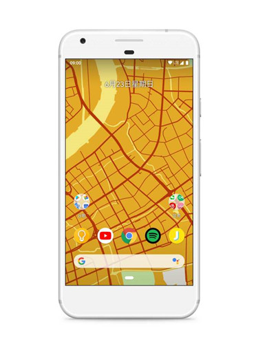 MW地图壁纸手机软件app截图