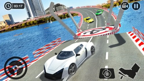 GT汽车驾驶特技2019年手游app截图
