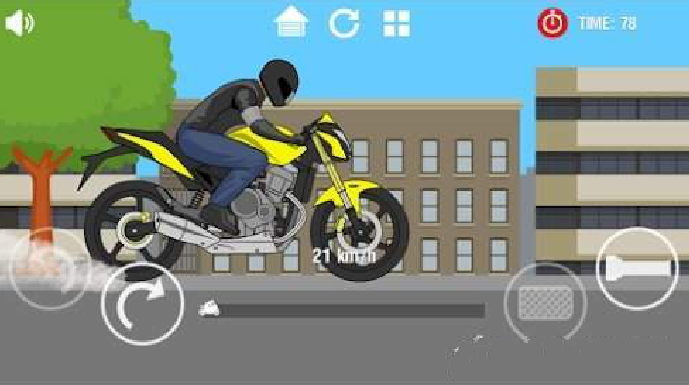 摩托车制作者手游app截图