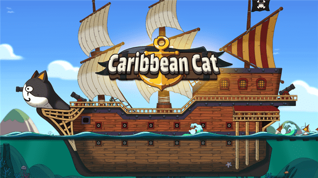Caribbean Cat手游app截图