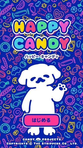 逃脱游戏：Happy Candy手游app截图