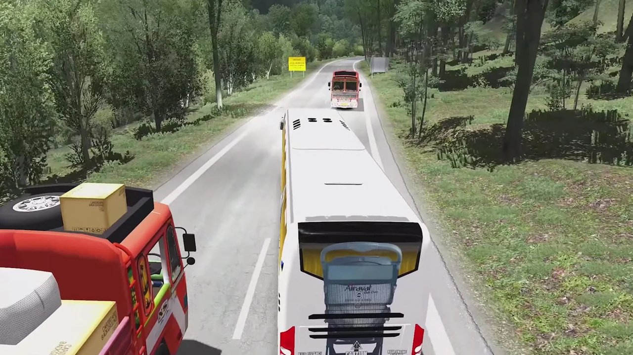 公交车模拟器驾驶手游app截图