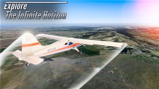 飞行员飞行模拟器手游app截图