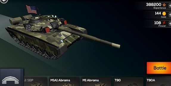 核心坦克2手游app截图