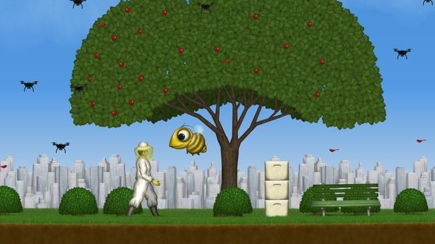 爱吃苹果的小蜜蜂手游app截图