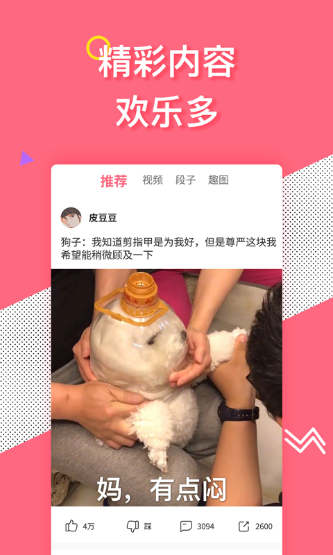 皮豆手机软件app截图