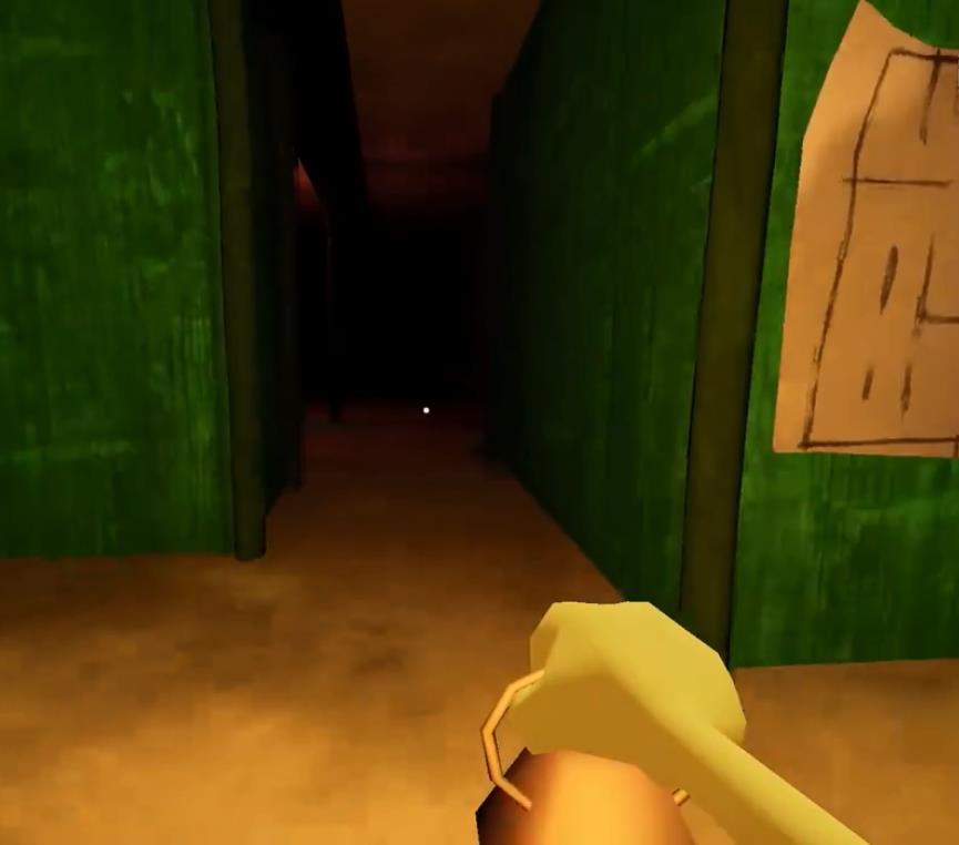 蟹堡王的可怕地下室手游app截图