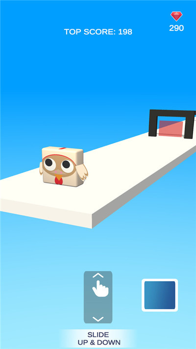 动物果冻变形3D手游app截图