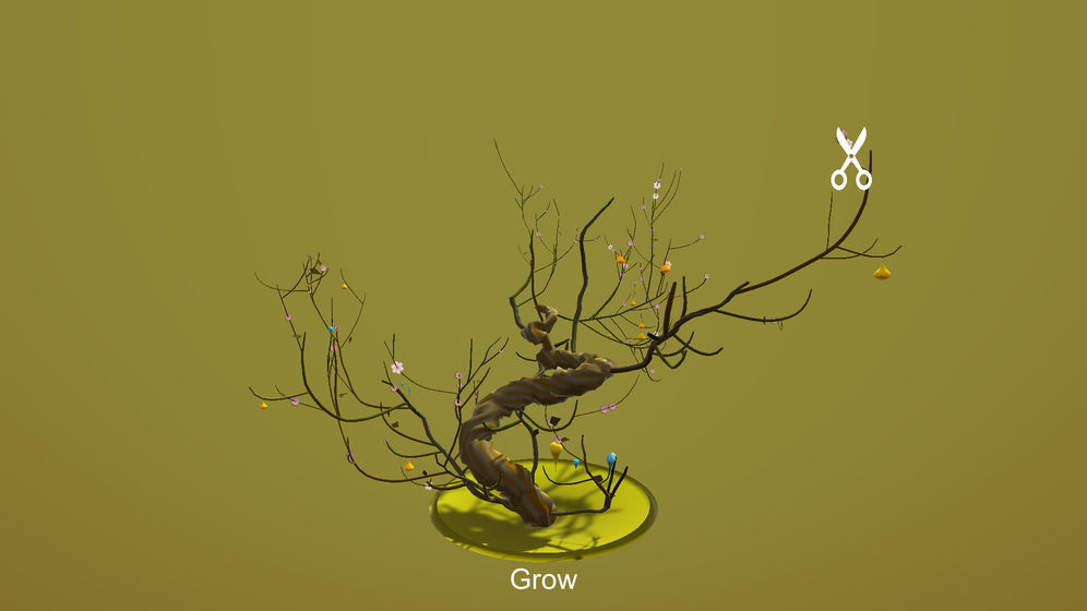 树：盆栽手游app截图