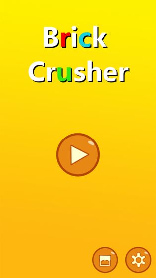 Brick Crusher手游app截图