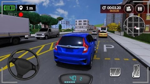 速度驾驶模拟器手游app截图