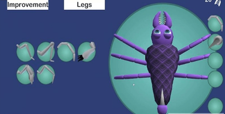 进化模拟器超级小虫子手游app截图
